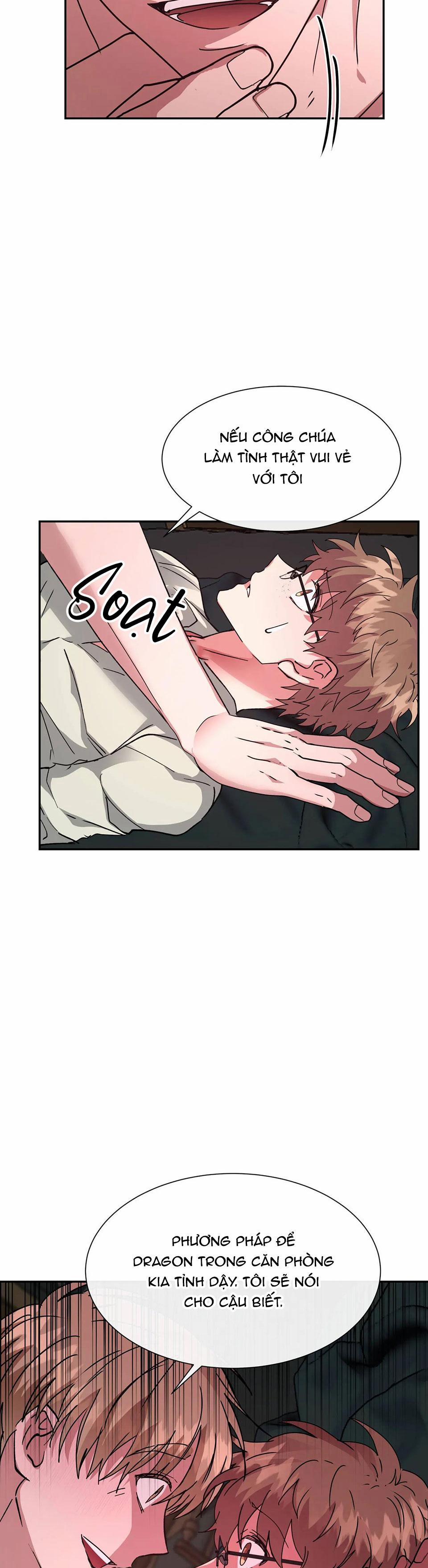 Bên Trong Lâu Đài 32 trang 29
