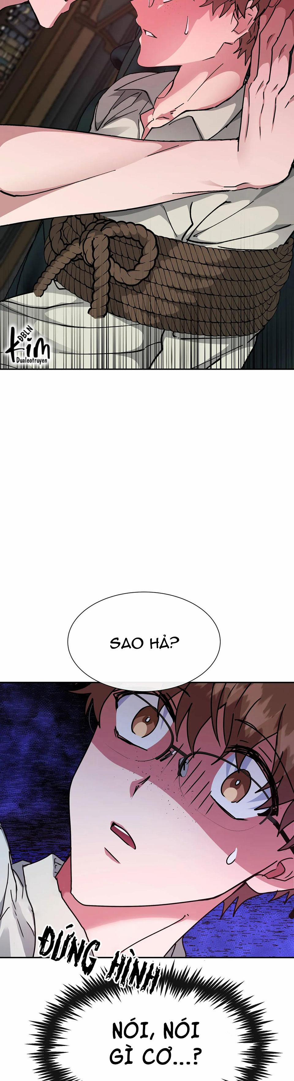 Bên Trong Lâu Đài 32 trang 30