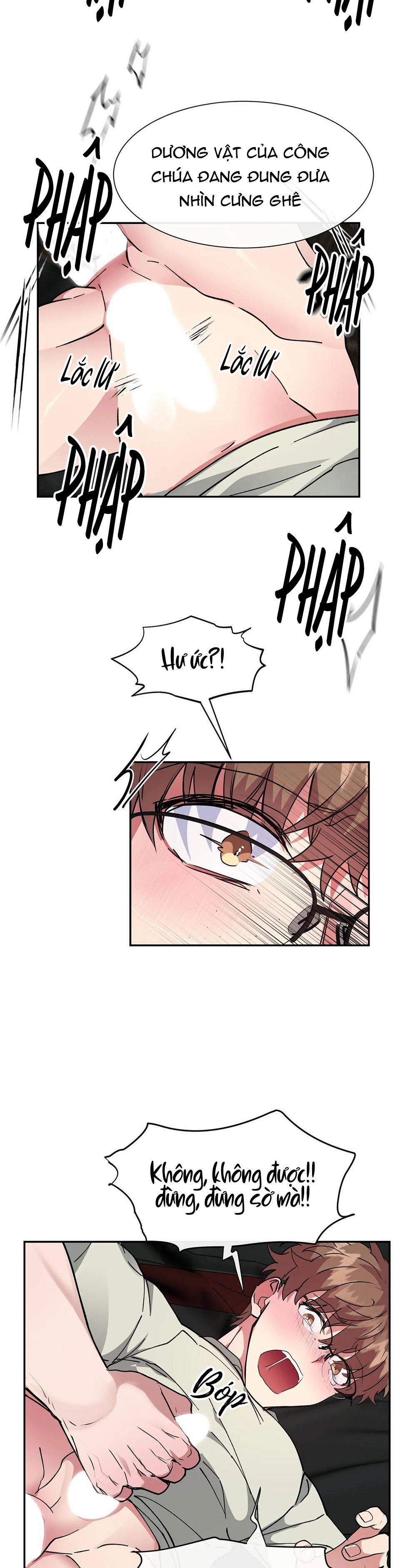 Bên Trong Lâu Đài 33 H+ trang 20