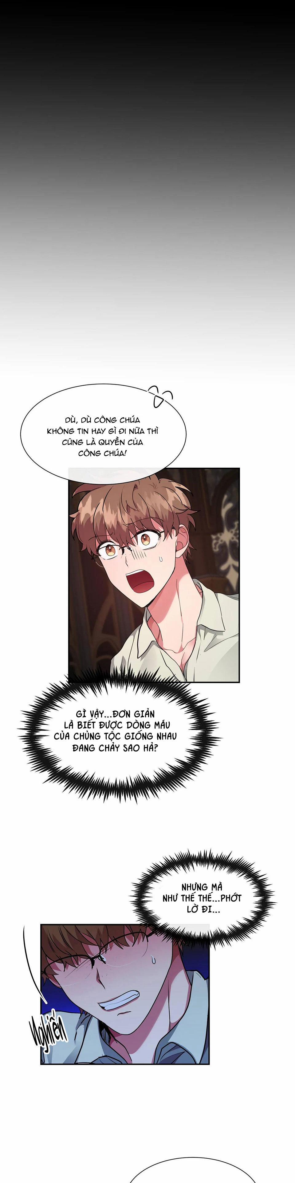 Bên Trong Lâu Đài 33 H+ trang 6