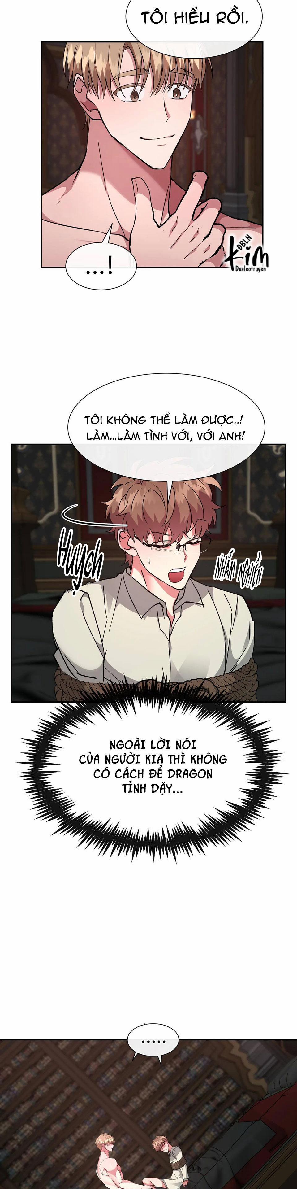 Bên Trong Lâu Đài 33 H+ trang 7