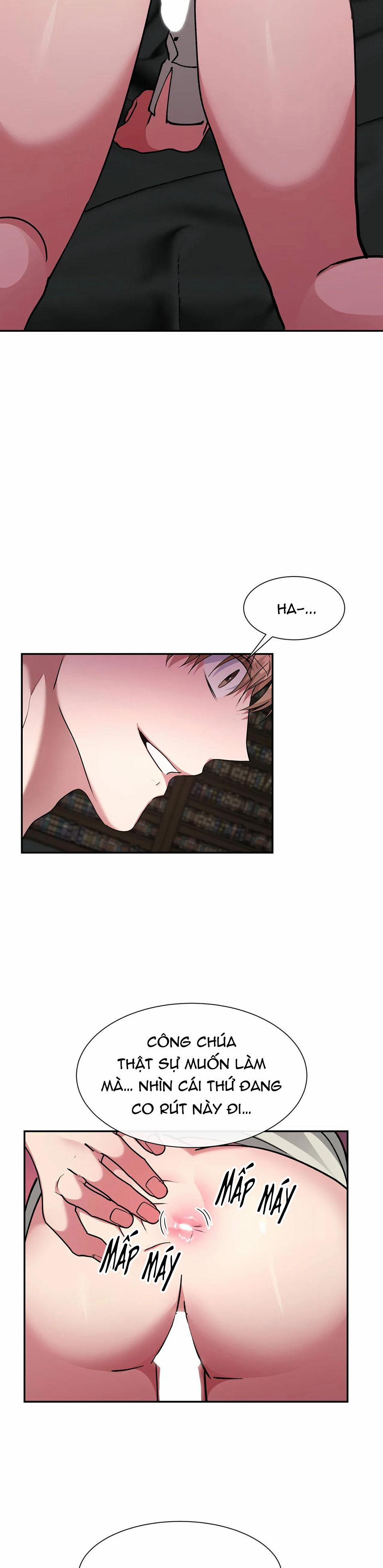 Bên Trong Lâu Đài 33 trang 12