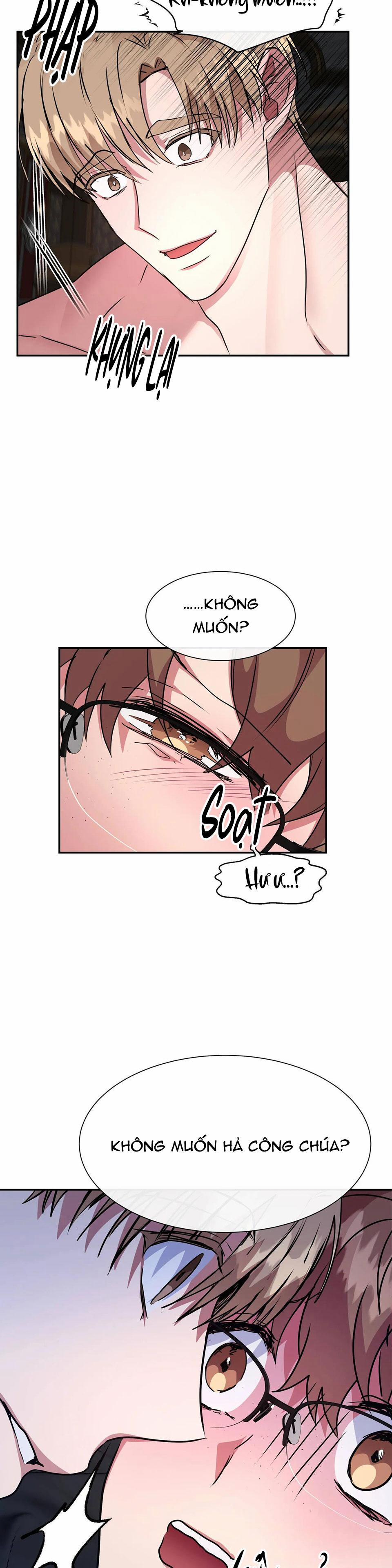 Bên Trong Lâu Đài 33 trang 22