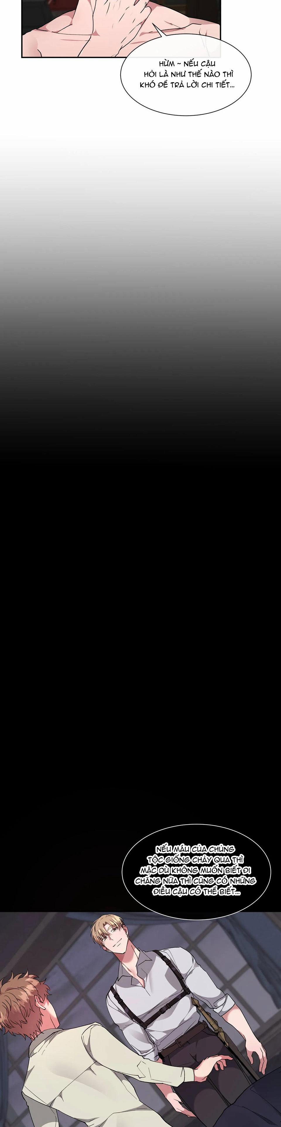 Bên Trong Lâu Đài 33 trang 4