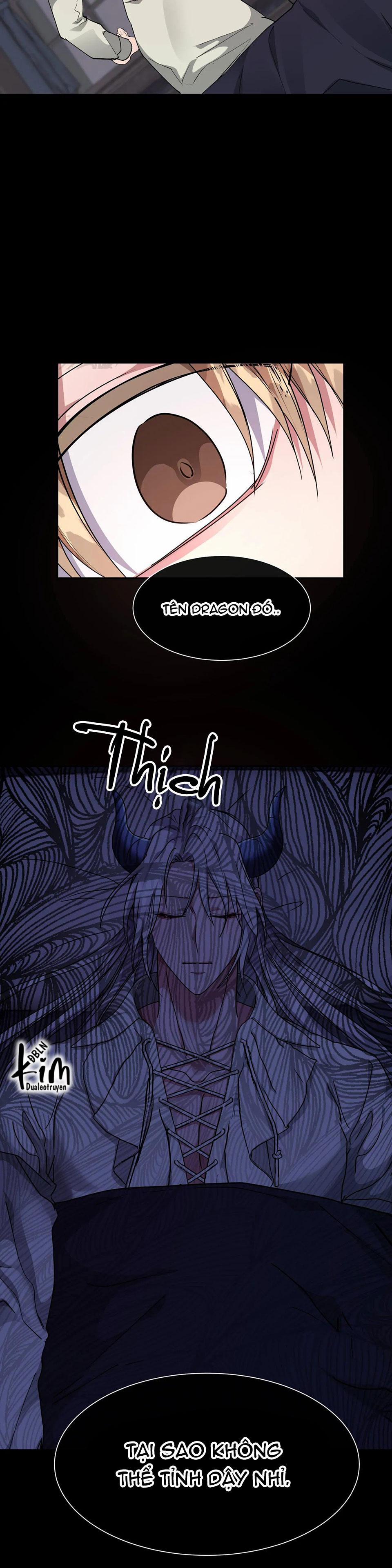 Bên Trong Lâu Đài 33 trang 5