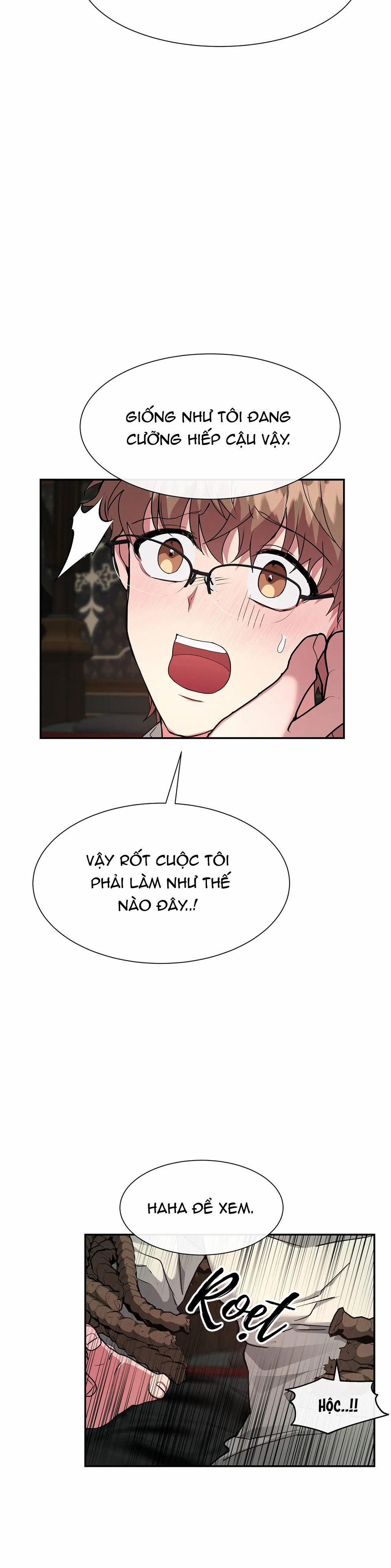 Bên Trong Lâu Đài 33 trang 9
