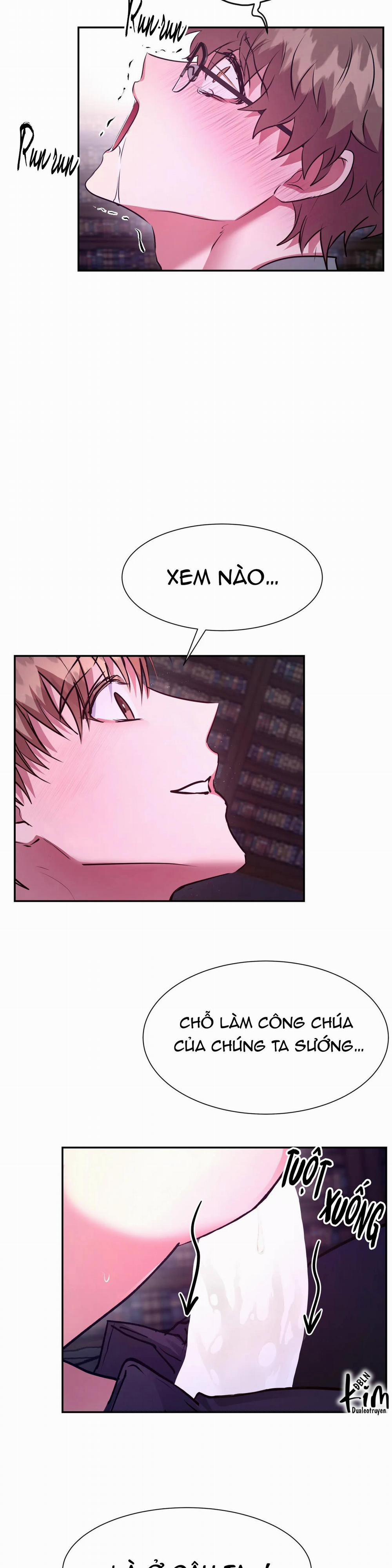 Bên Trong Lâu Đài 34 H+ trang 14