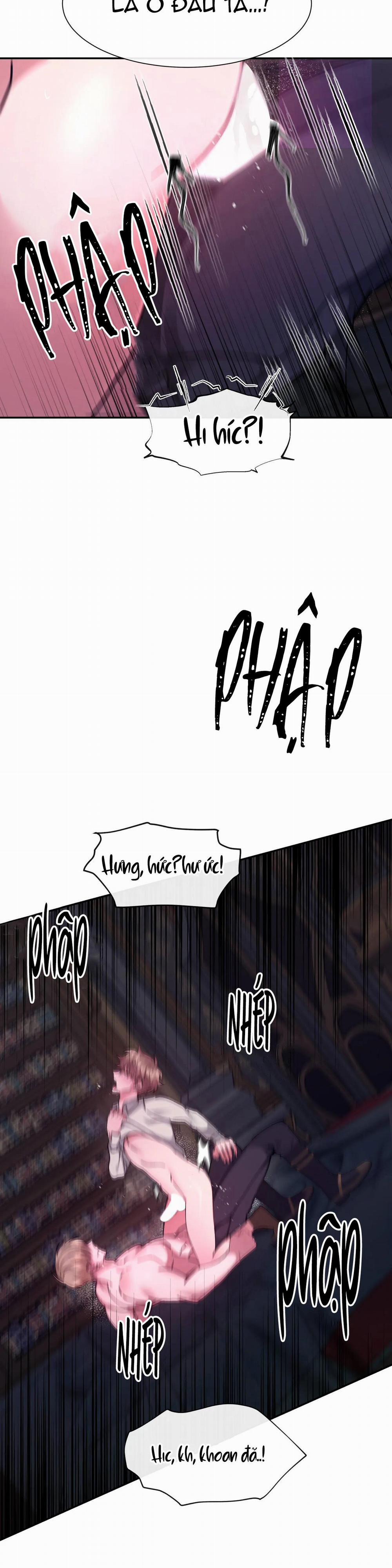 Bên Trong Lâu Đài 34 H+ trang 15