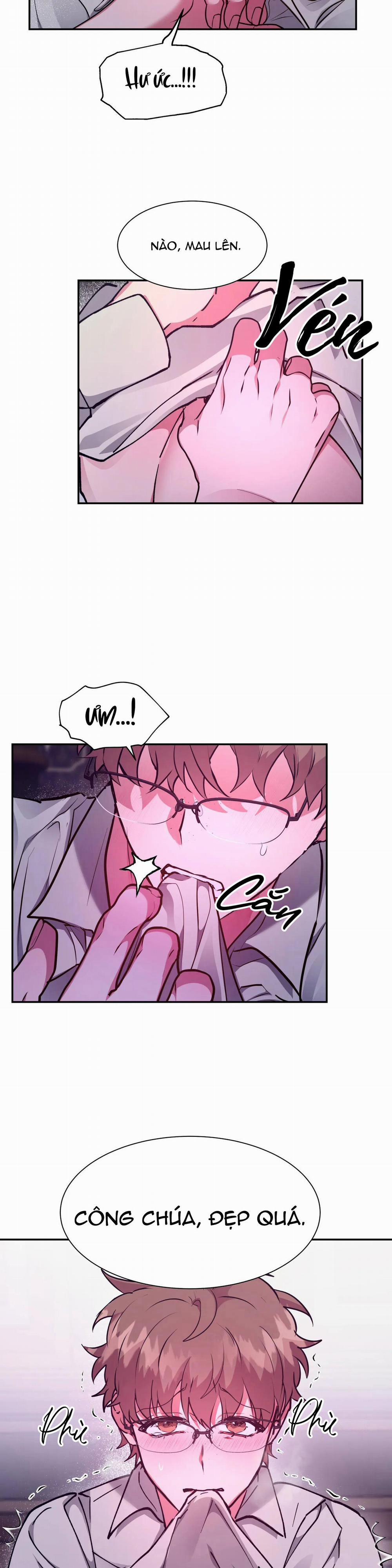 Bên Trong Lâu Đài 34 H+ trang 18