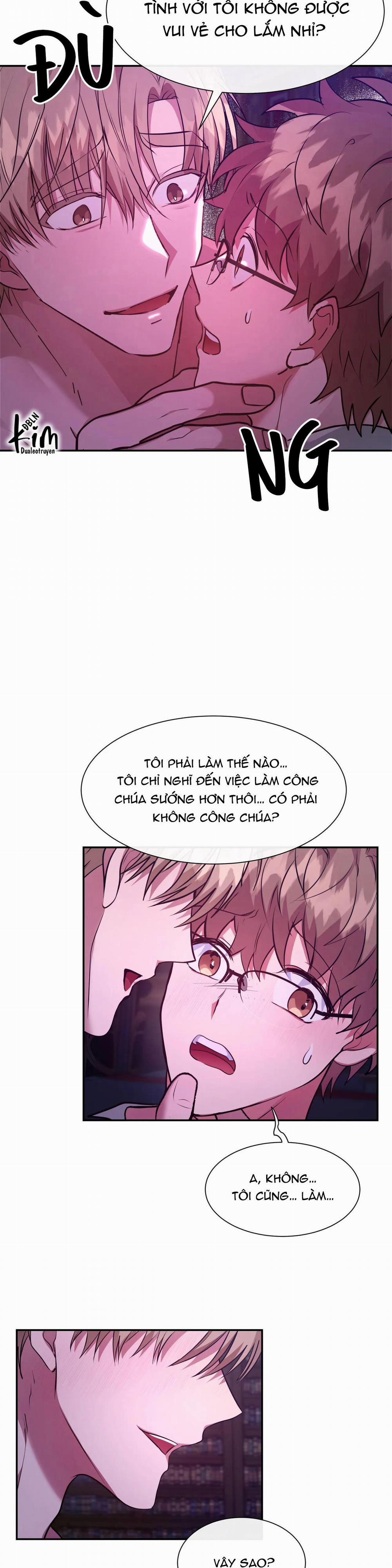 Bên Trong Lâu Đài 34 H+ trang 4