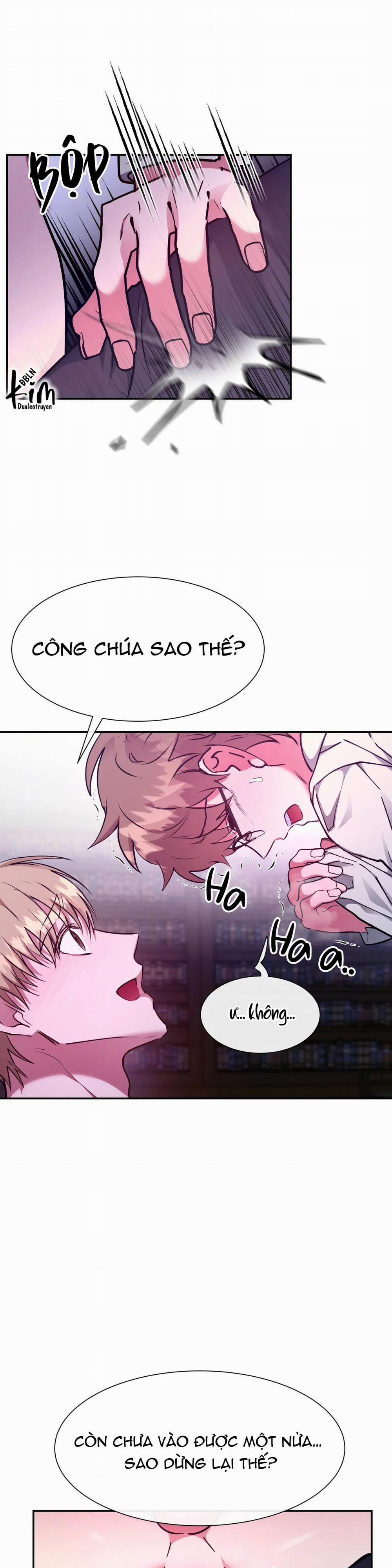 Bên Trong Lâu Đài 34 trang 10