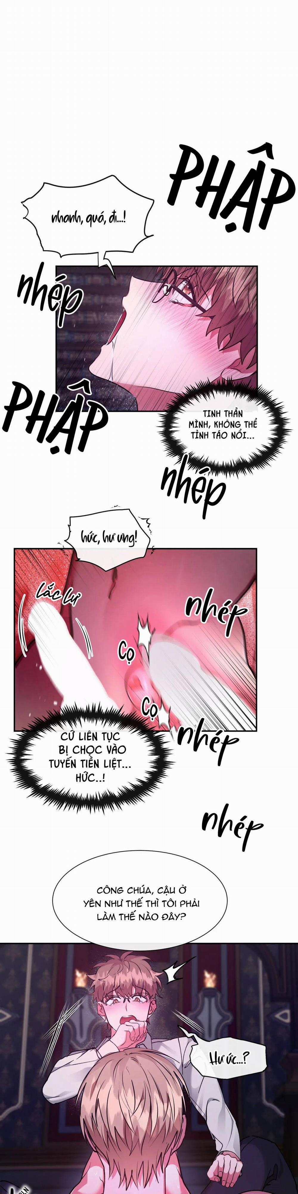 Bên Trong Lâu Đài 34 trang 16