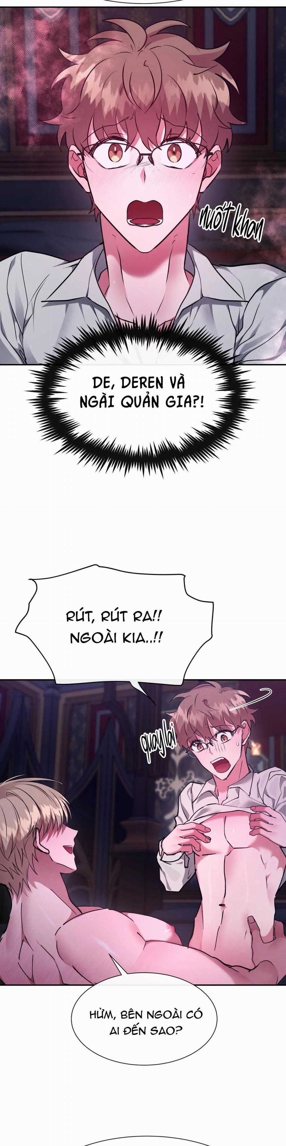 Bên Trong Lâu Đài 34 trang 27