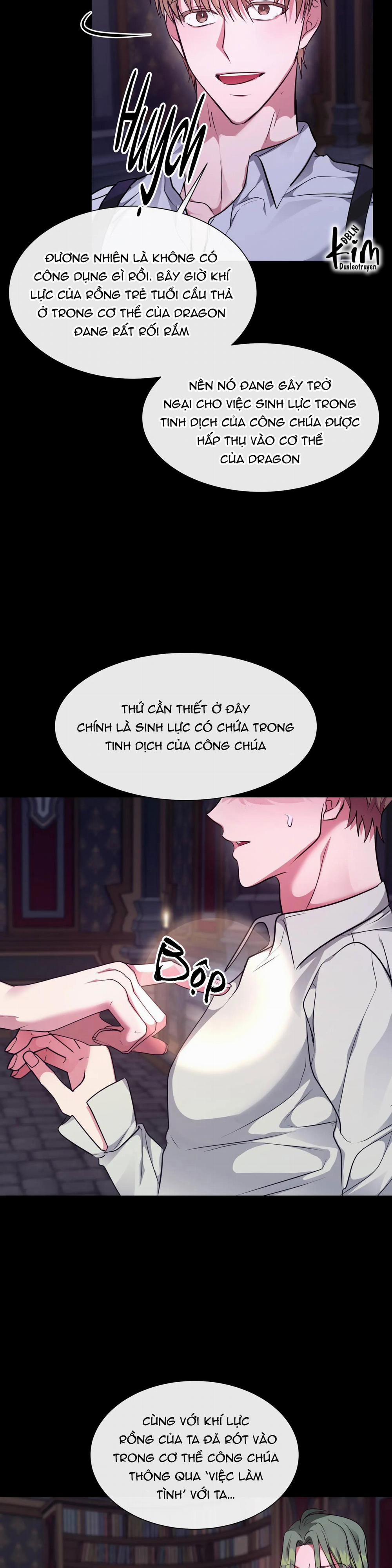 Bên Trong Lâu Đài 35 H+ trang 21