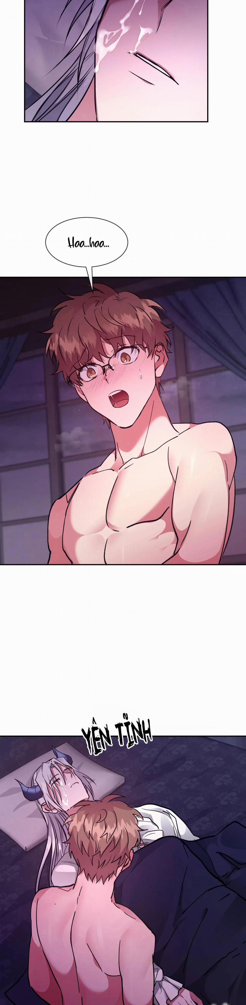 Bên Trong Lâu Đài 35 H+ trang 27