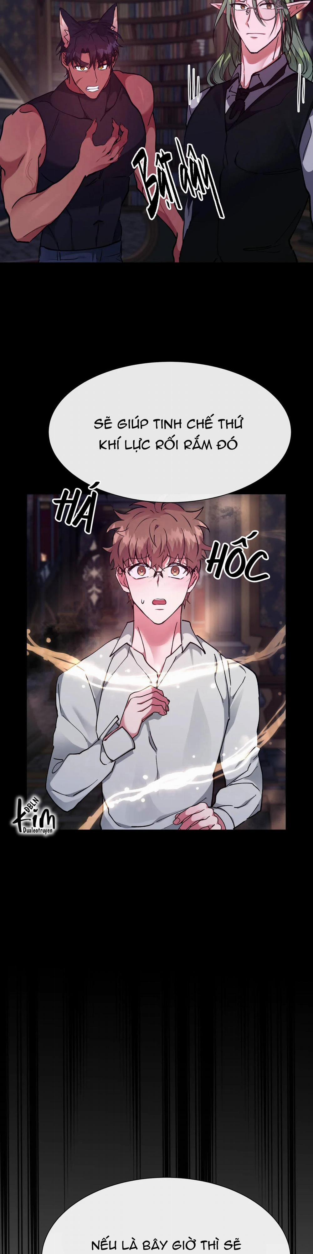 Bên Trong Lâu Đài 35 trang 22