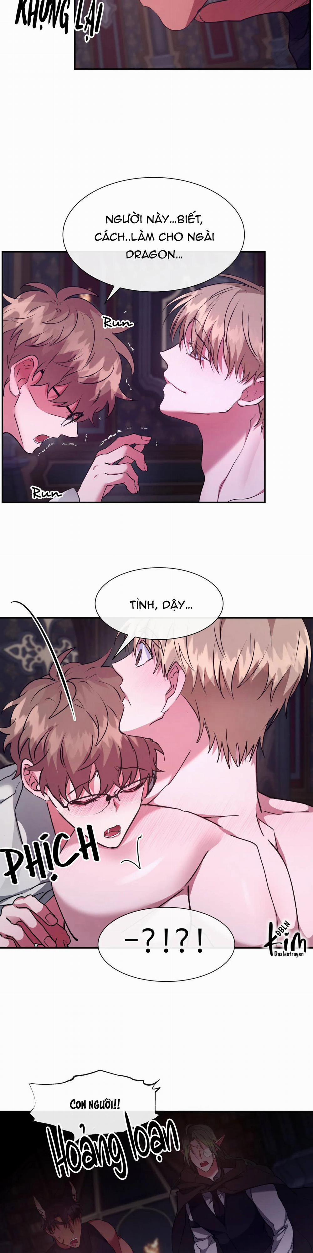 Bên Trong Lâu Đài 35 trang 5