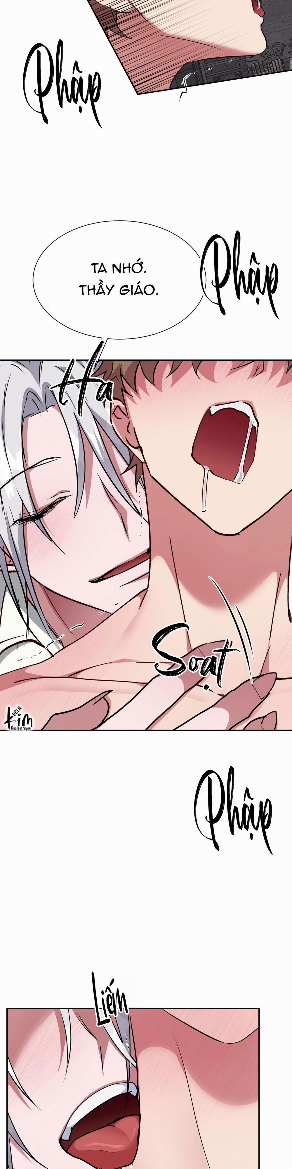 Bên Trong Lâu Đài 36 END trang 16