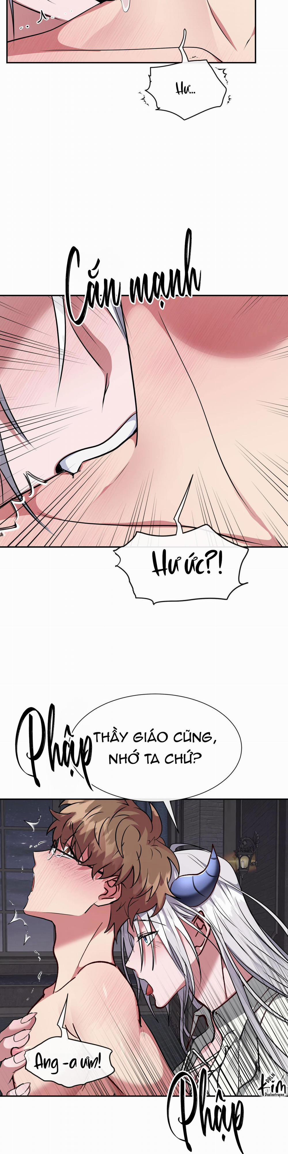 Bên Trong Lâu Đài 36 END trang 17