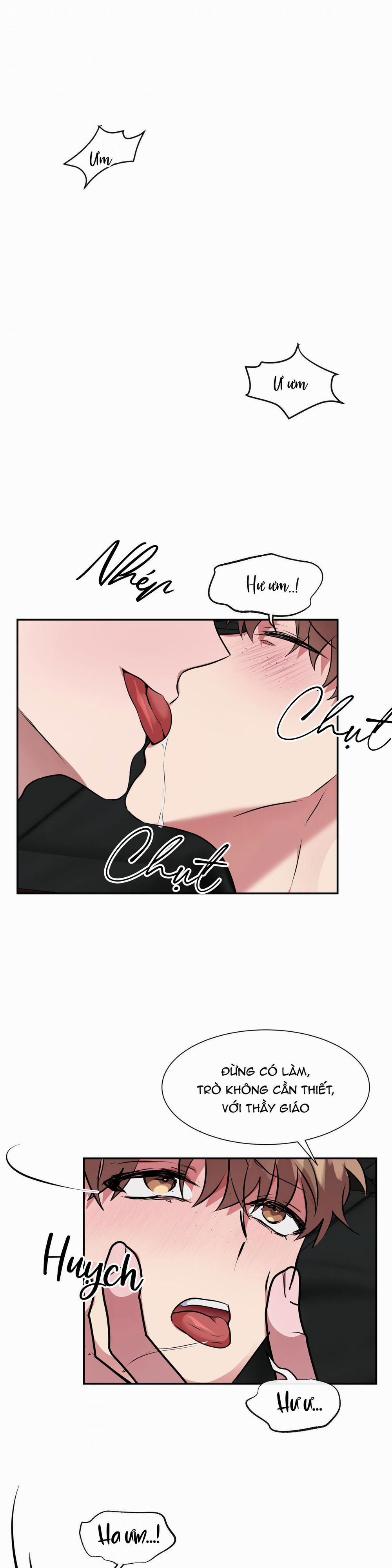 Bên Trong Lâu Đài 36 END trang 32