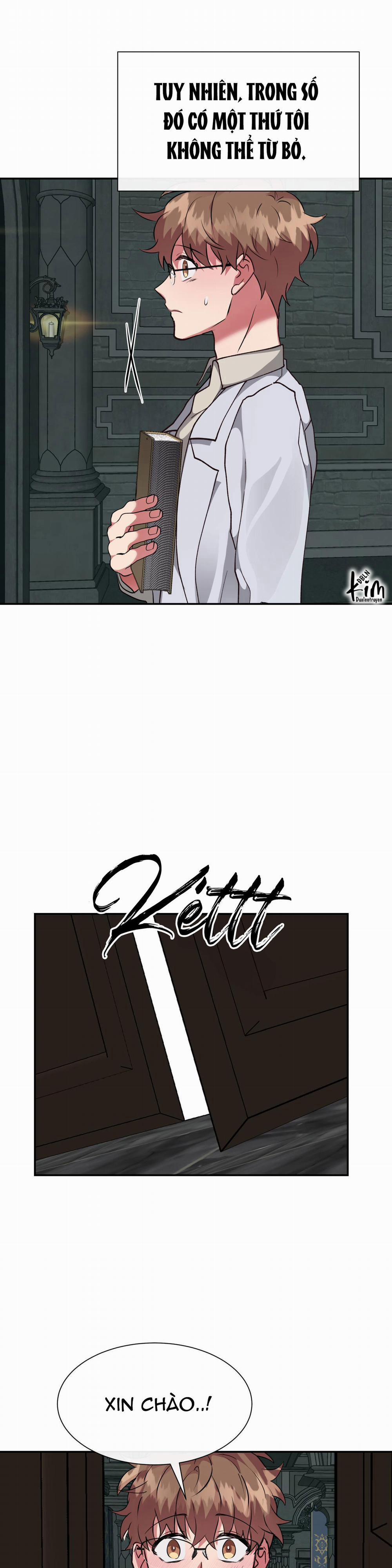 Bên Trong Lâu Đài 36 END trang 40