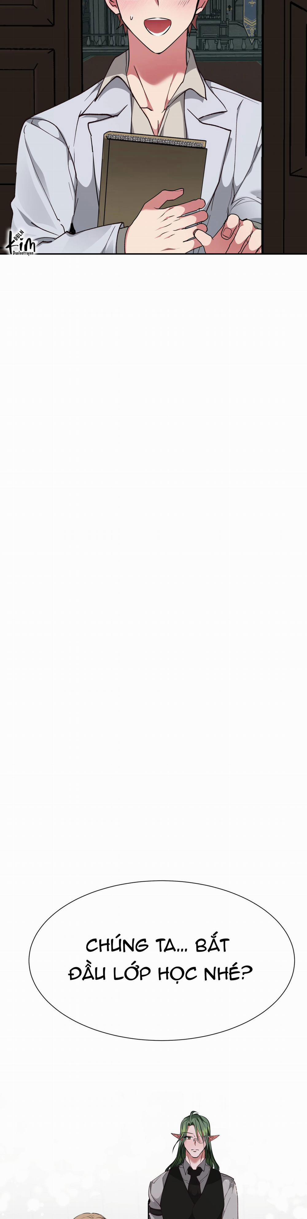 Bên Trong Lâu Đài 36 END trang 41