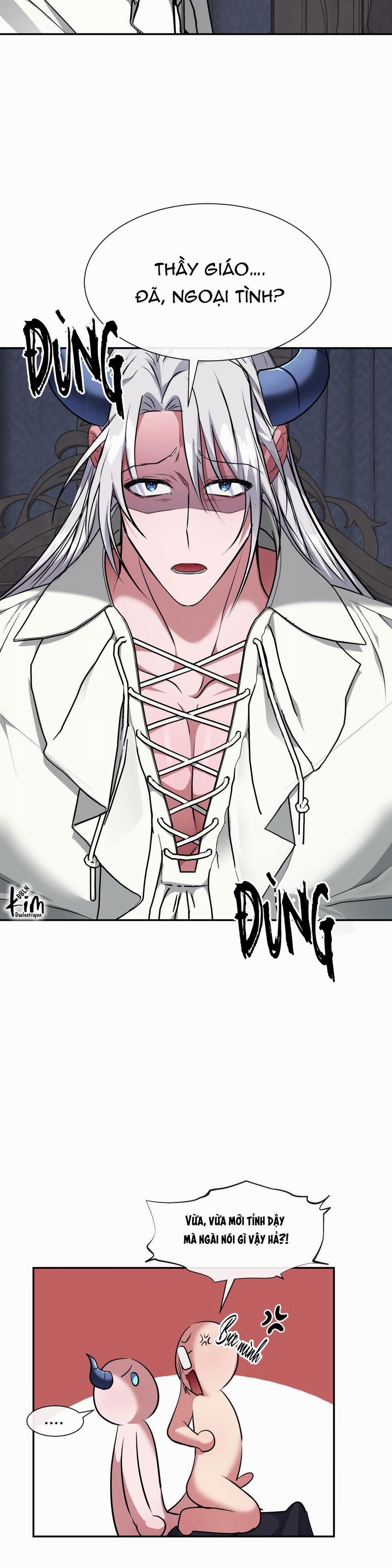 Bên Trong Lâu Đài 36 trang 12