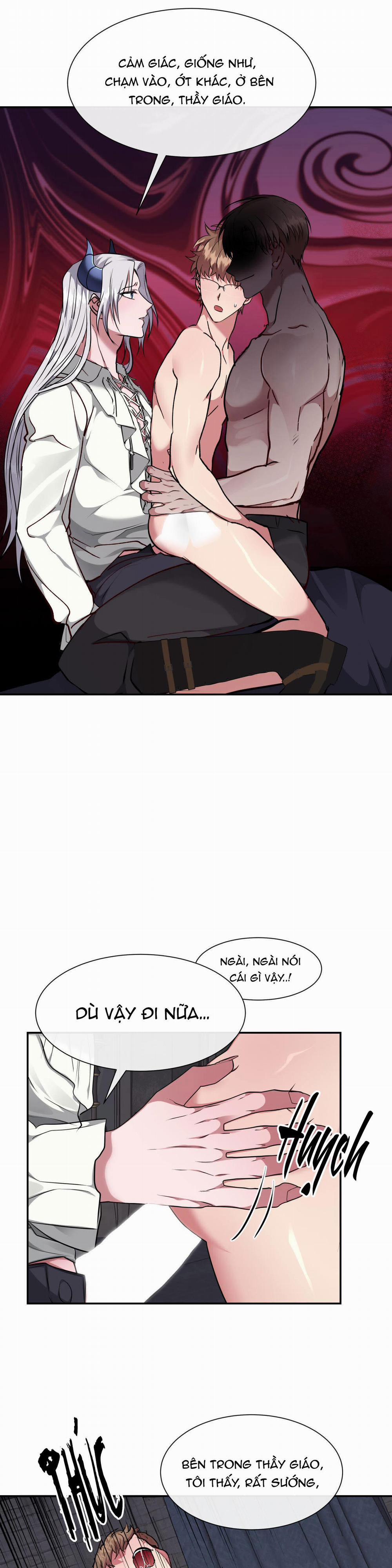 Bên Trong Lâu Đài 36 trang 14