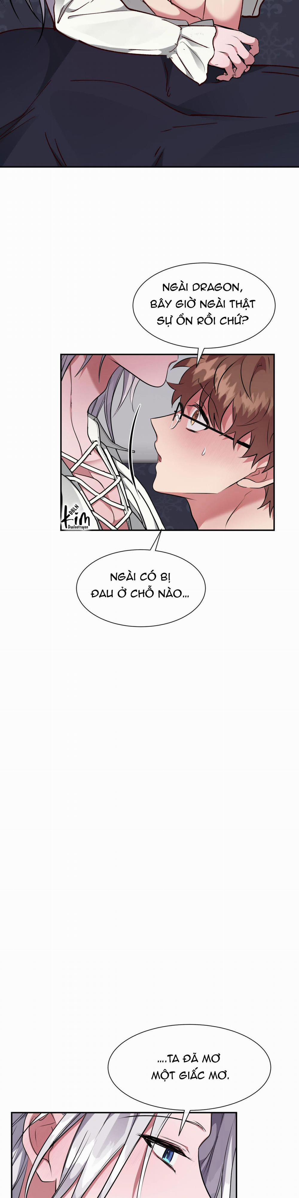 Bên Trong Lâu Đài 36 trang 21