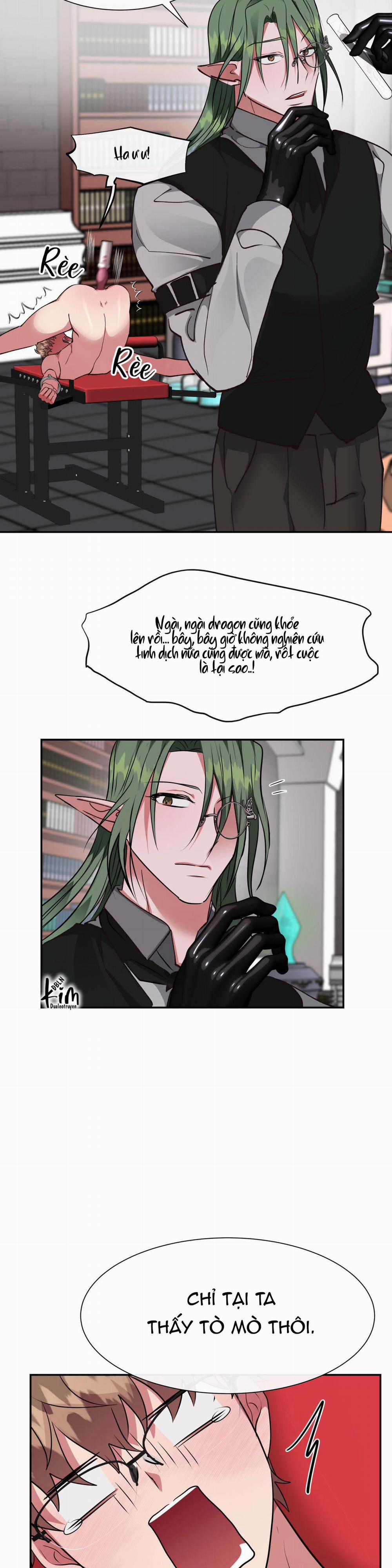 Bên Trong Lâu Đài 36 trang 38