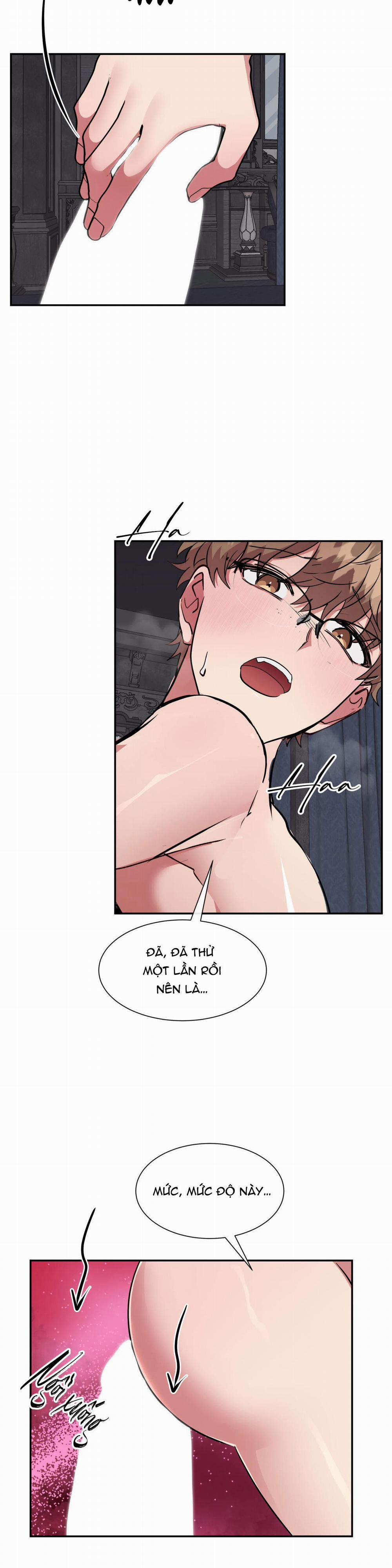 Bên Trong Lâu Đài 36 trang 7