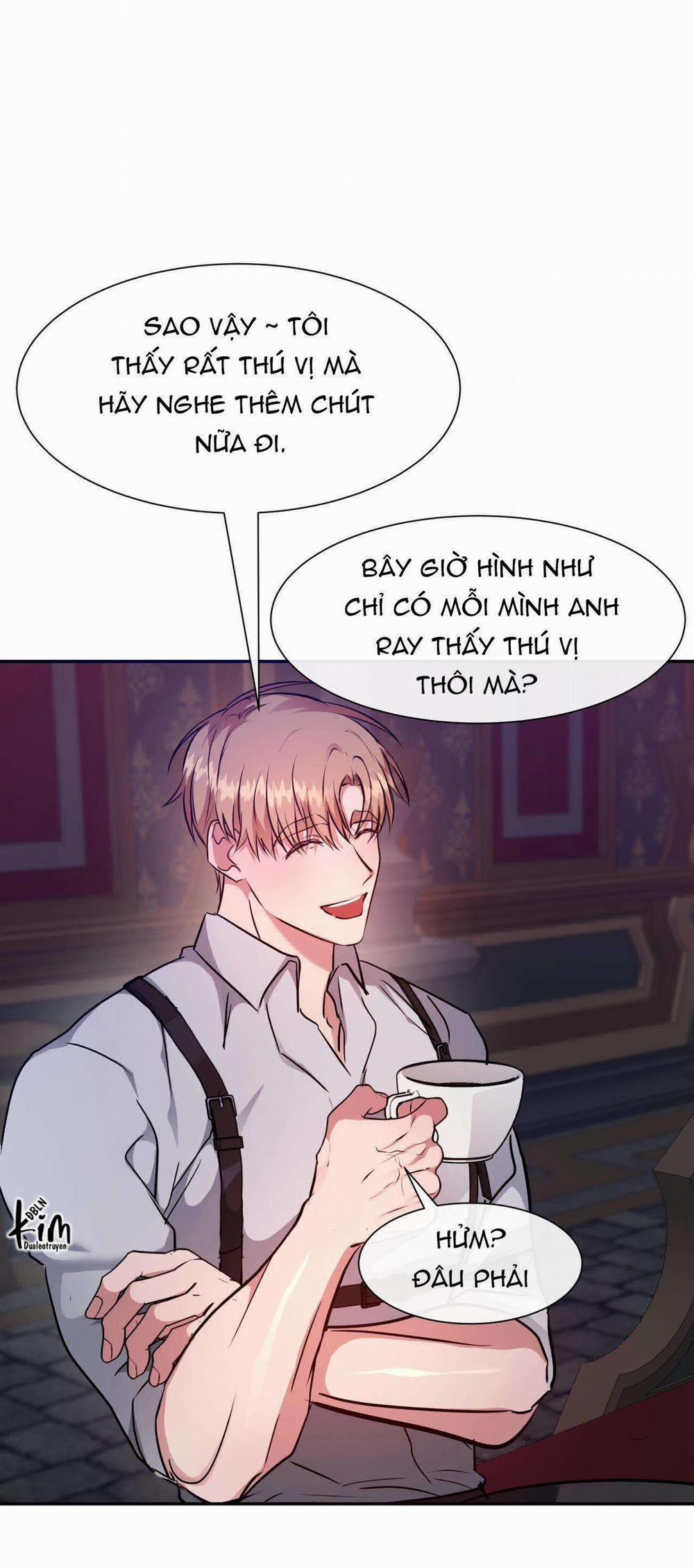 Bên Trong Lâu Đài 37 NGOẠI TRUYỆN 1 trang 15