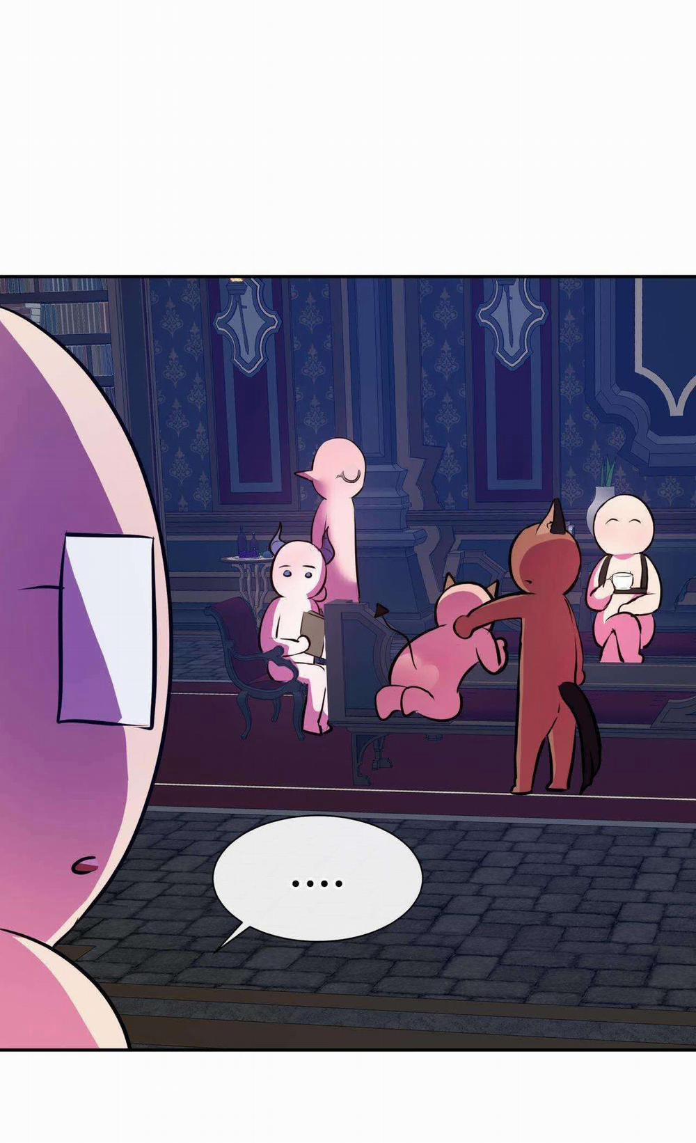 Bên Trong Lâu Đài 37 NGOẠI TRUYỆN 1 trang 20