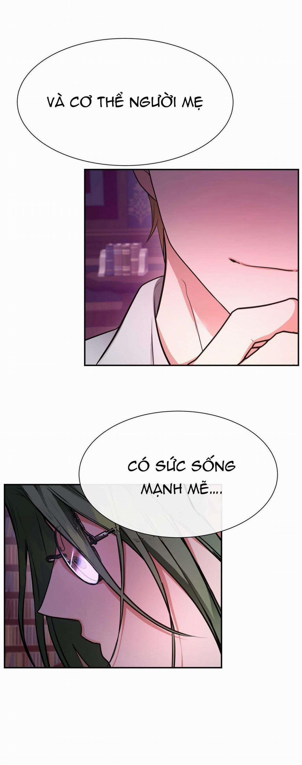 Bên Trong Lâu Đài 37 NGOẠI TRUYỆN 1 trang 36