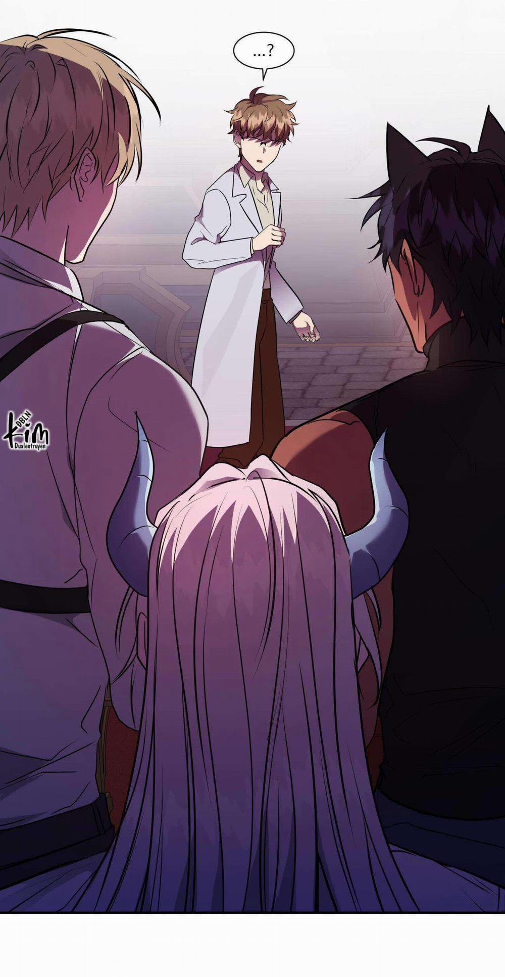 Bên Trong Lâu Đài 37 NGOẠI TRUYỆN 1 trang 38