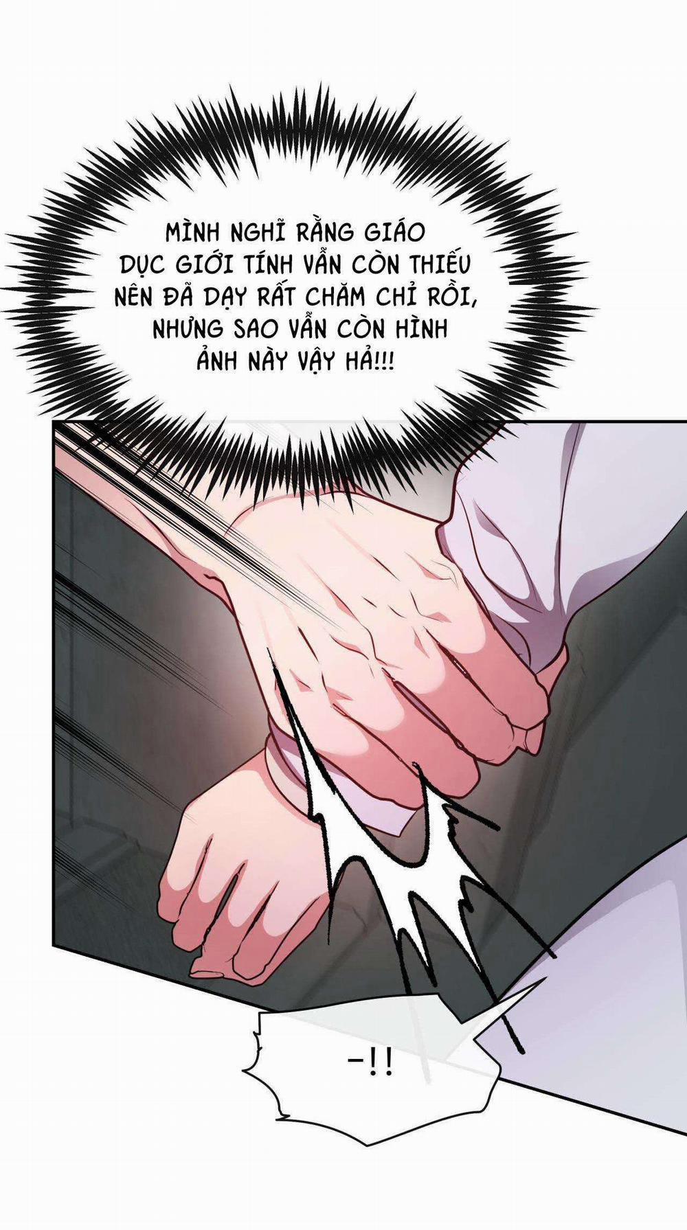 Bên Trong Lâu Đài 37 NGOẠI TRUYỆN 1 trang 47