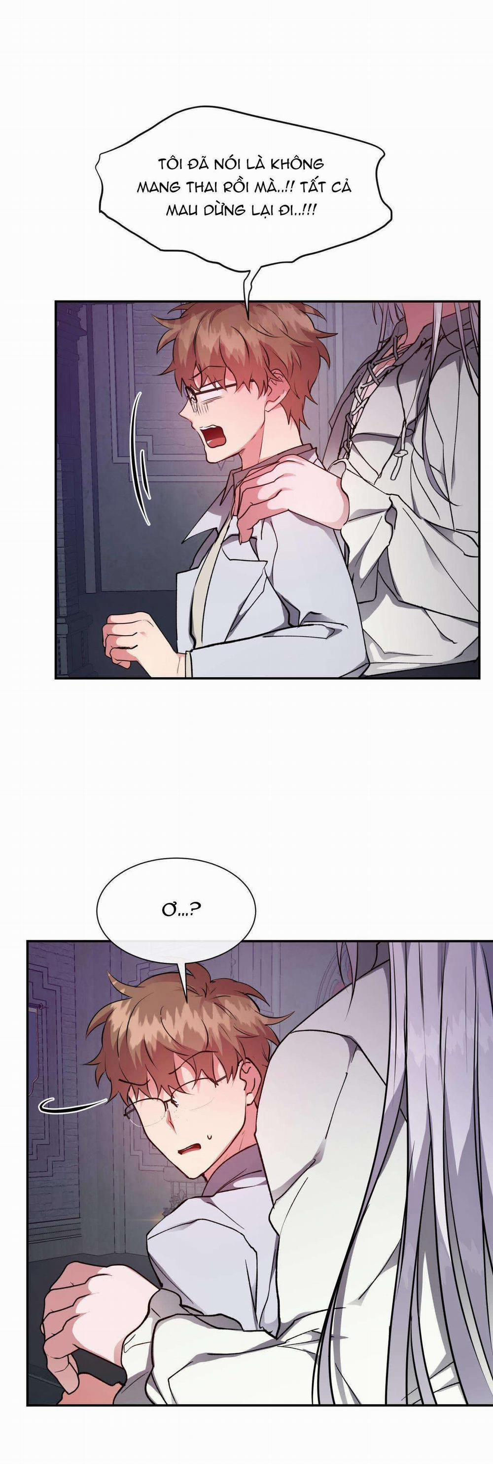 Bên Trong Lâu Đài 37 NGOẠI TRUYỆN 1 trang 50