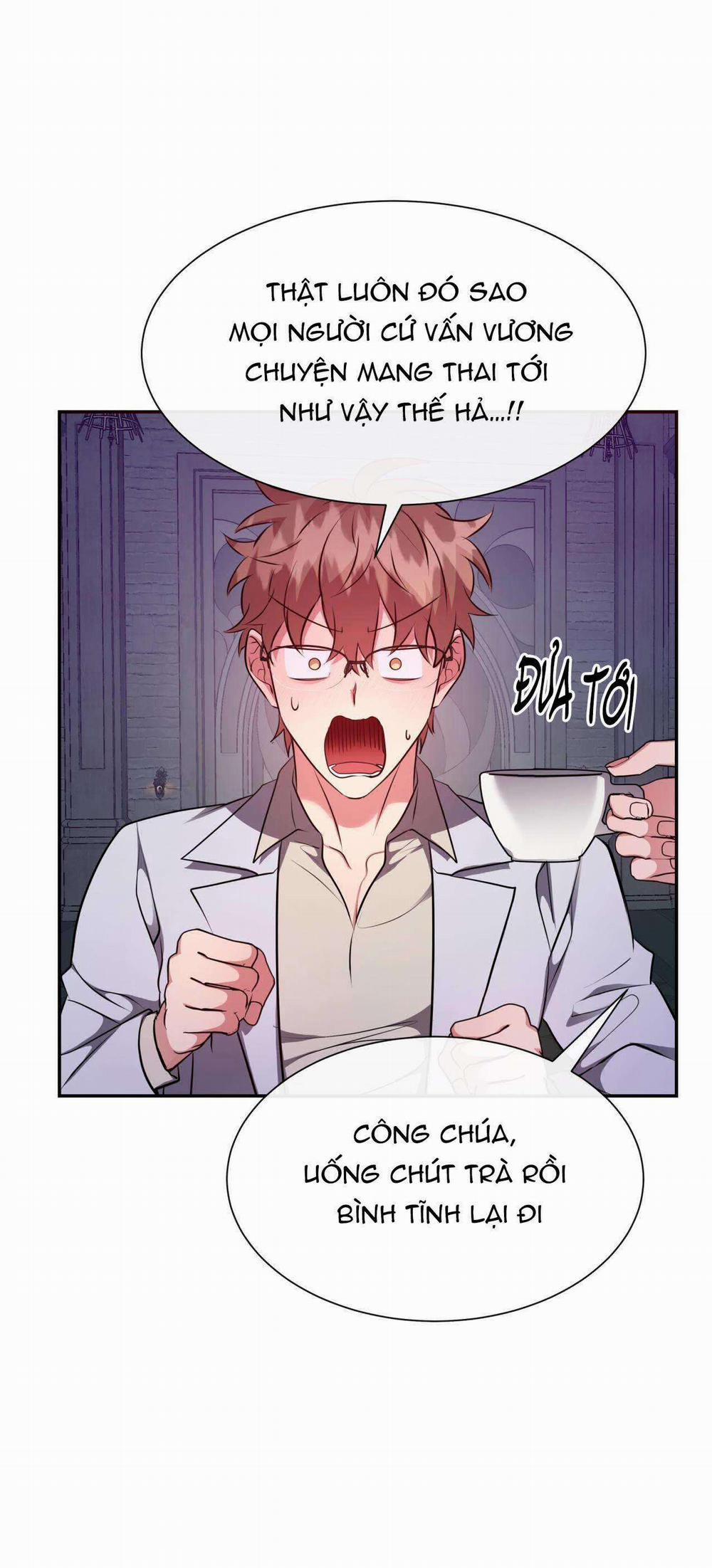 Bên Trong Lâu Đài 37 NGOẠI TRUYỆN 1 trang 55