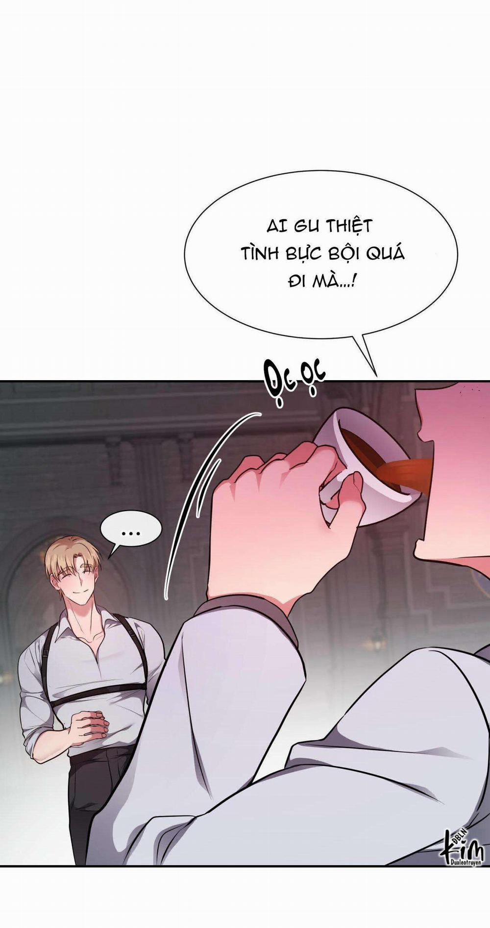 Bên Trong Lâu Đài 37 NGOẠI TRUYỆN 1 trang 56
