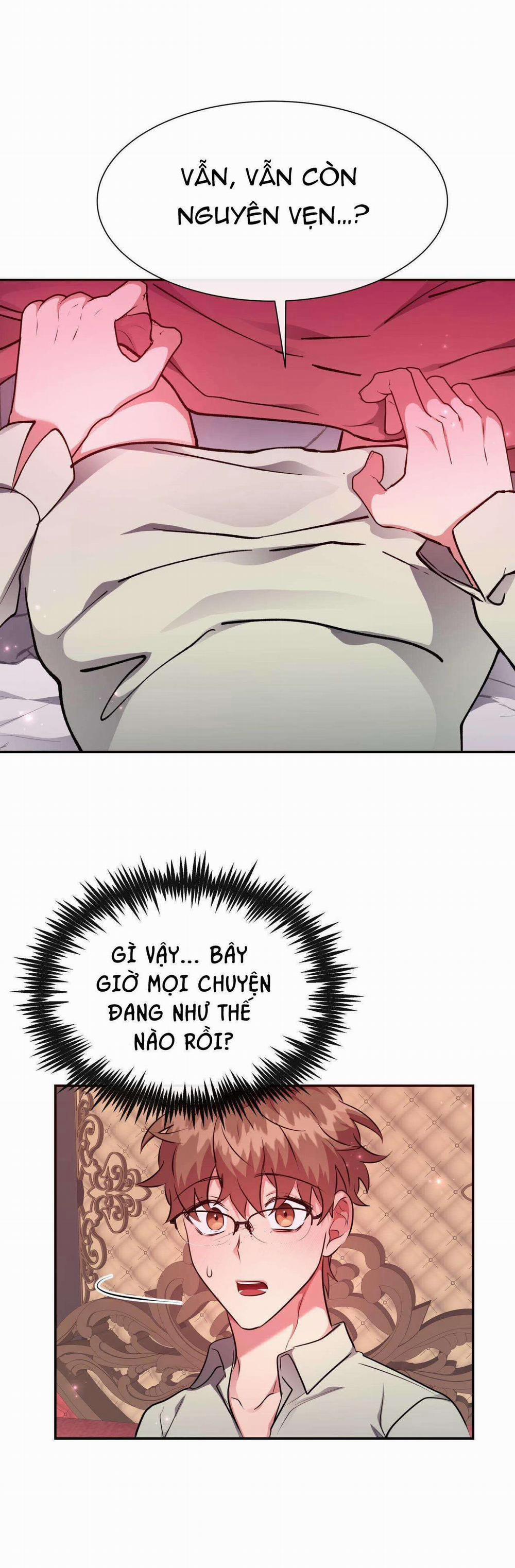Bên Trong Lâu Đài 37 NGOẠI TRUYỆN 1 trang 63