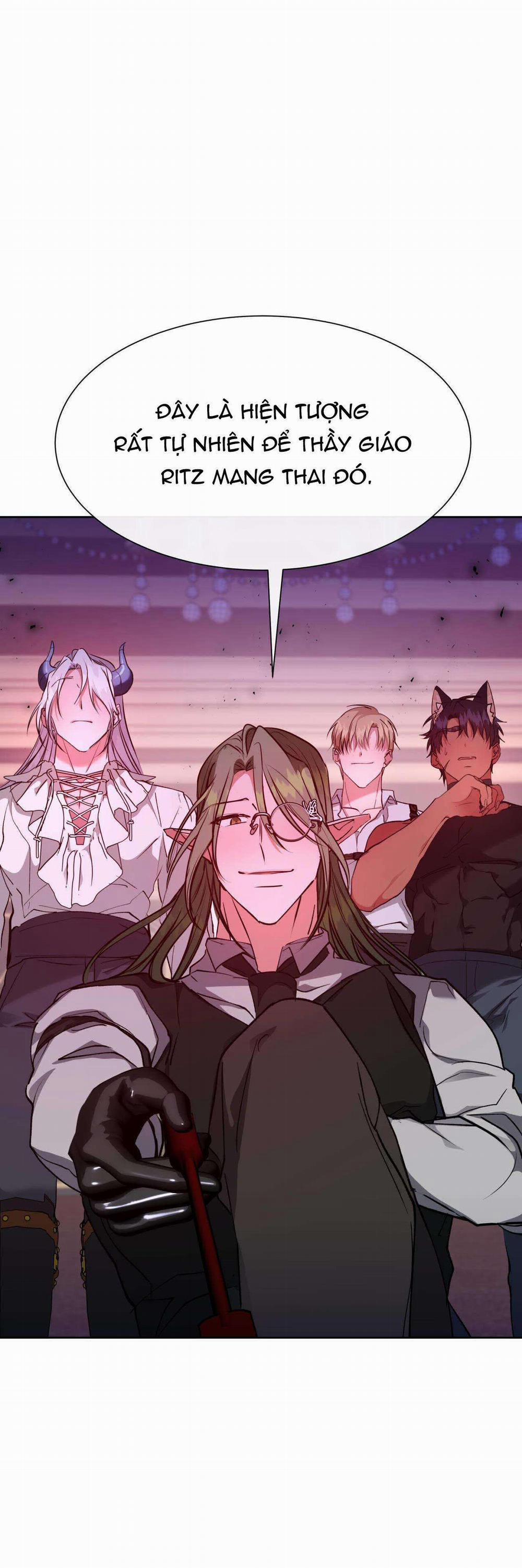 Bên Trong Lâu Đài 38 trang 10