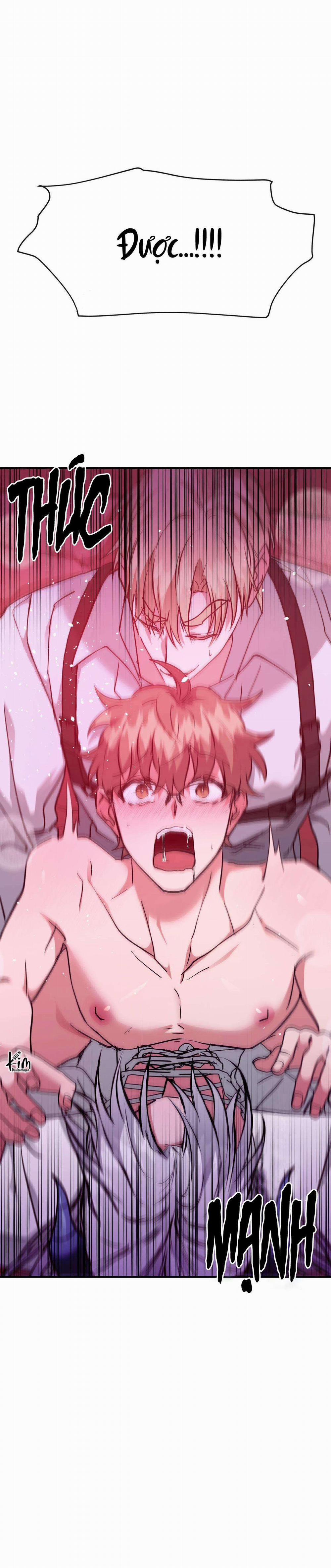 Bên Trong Lâu Đài 38 trang 39