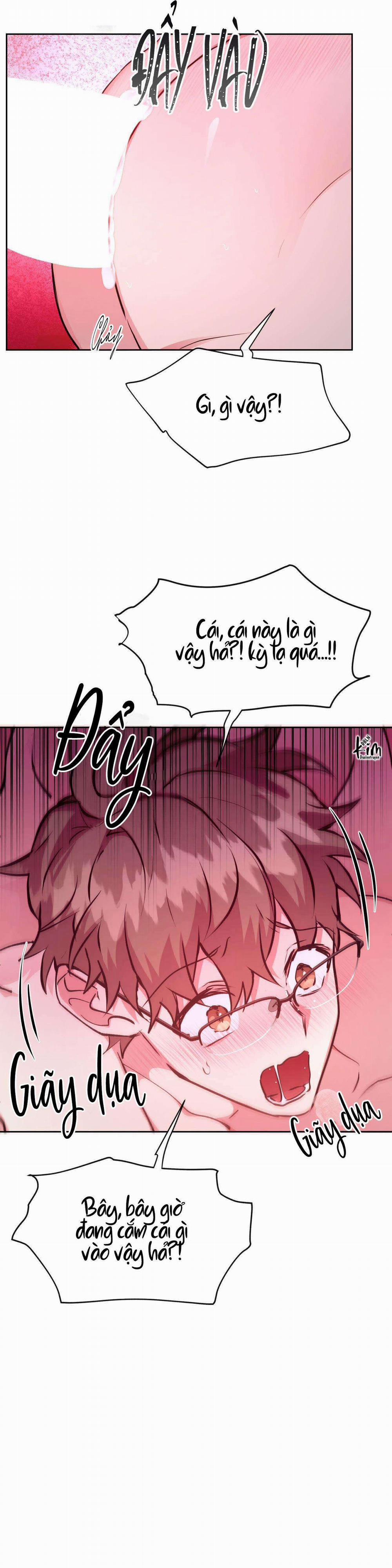 Bên Trong Lâu Đài 39 trang 11