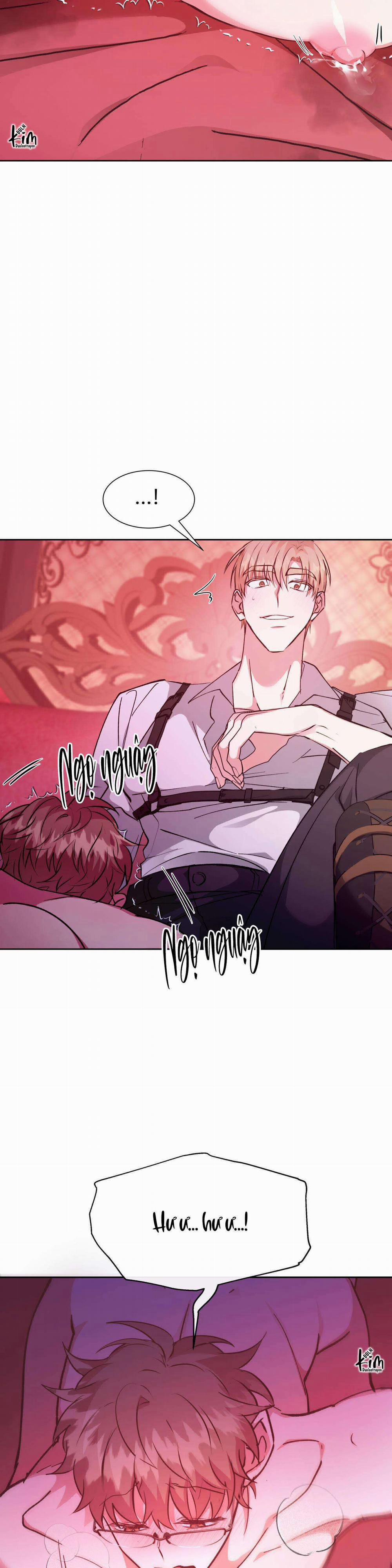 Bên Trong Lâu Đài 39 trang 21