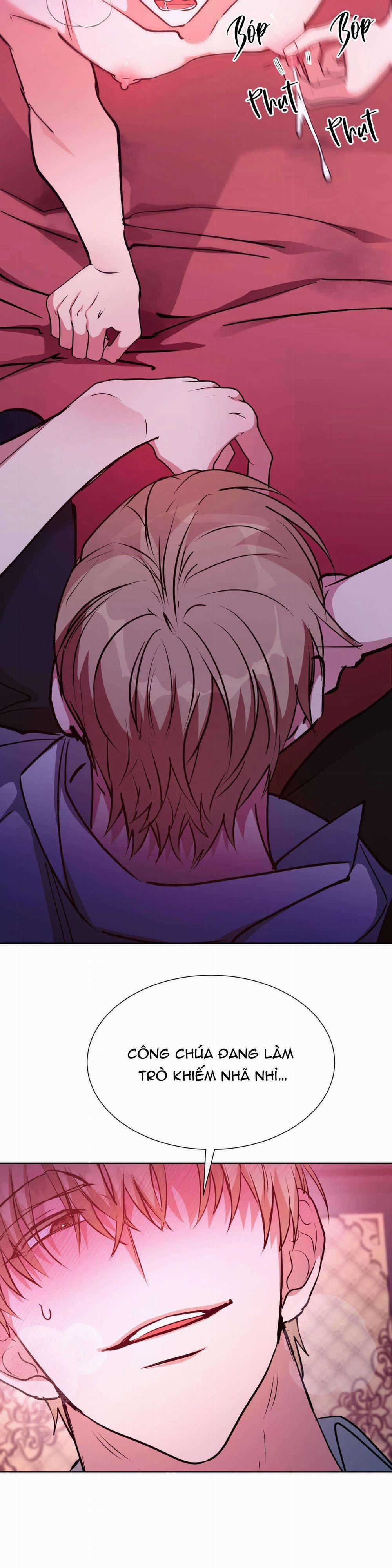 Bên Trong Lâu Đài 39 trang 22