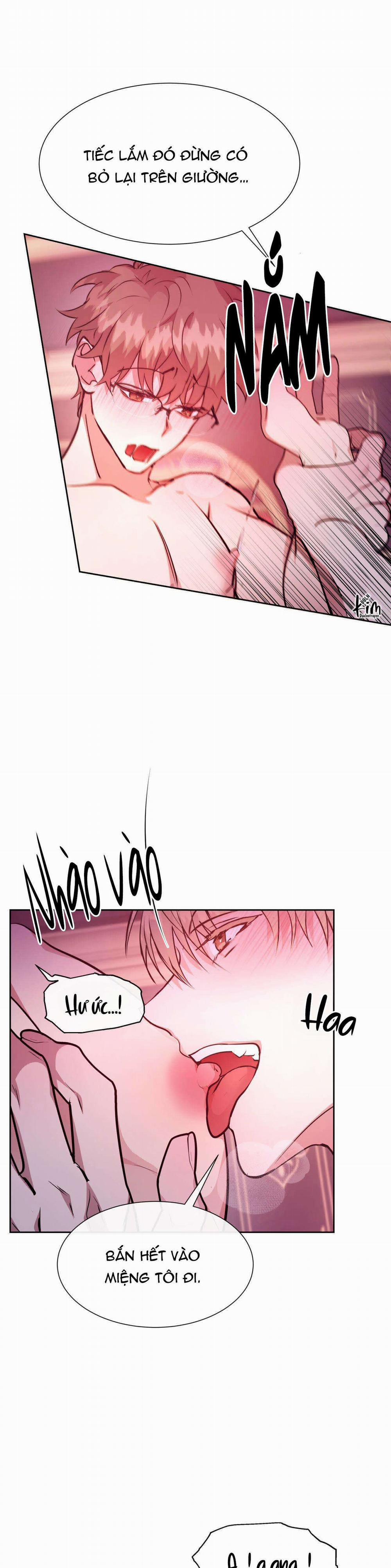 Bên Trong Lâu Đài 39 trang 23