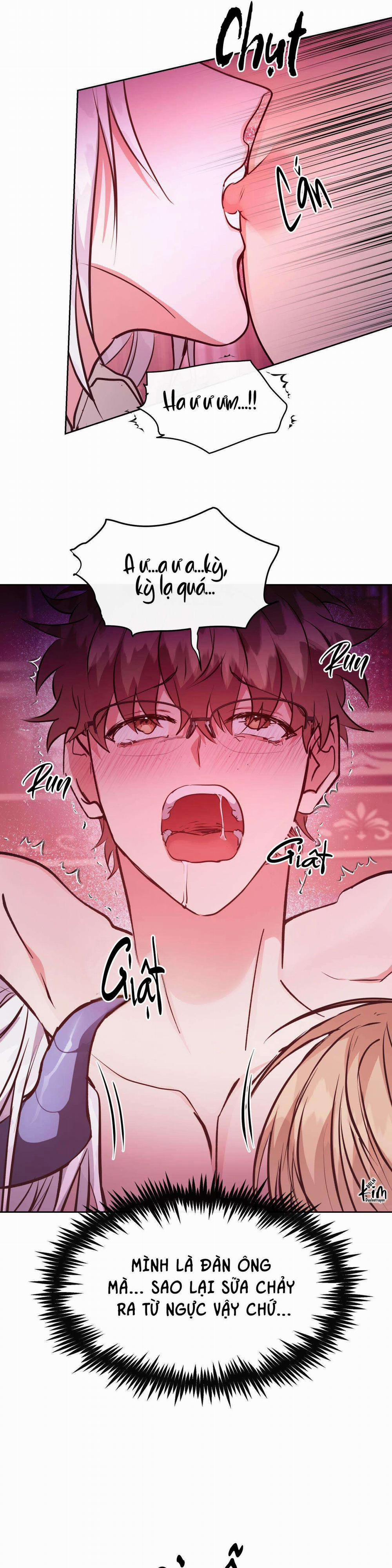 Bên Trong Lâu Đài 39 trang 26