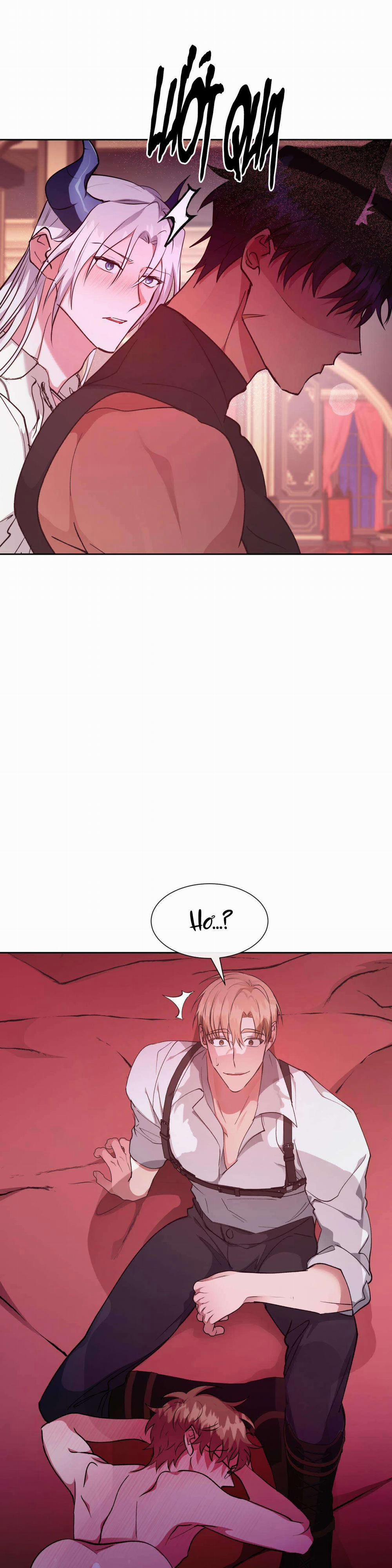 Bên Trong Lâu Đài 39 trang 8