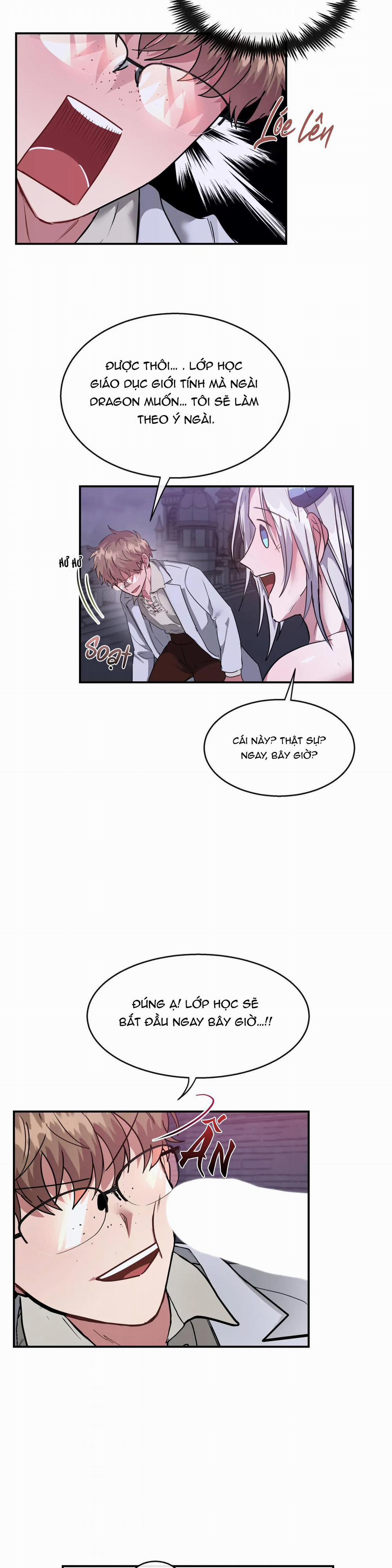 Bên Trong Lâu Đài 4 H+ trang 21