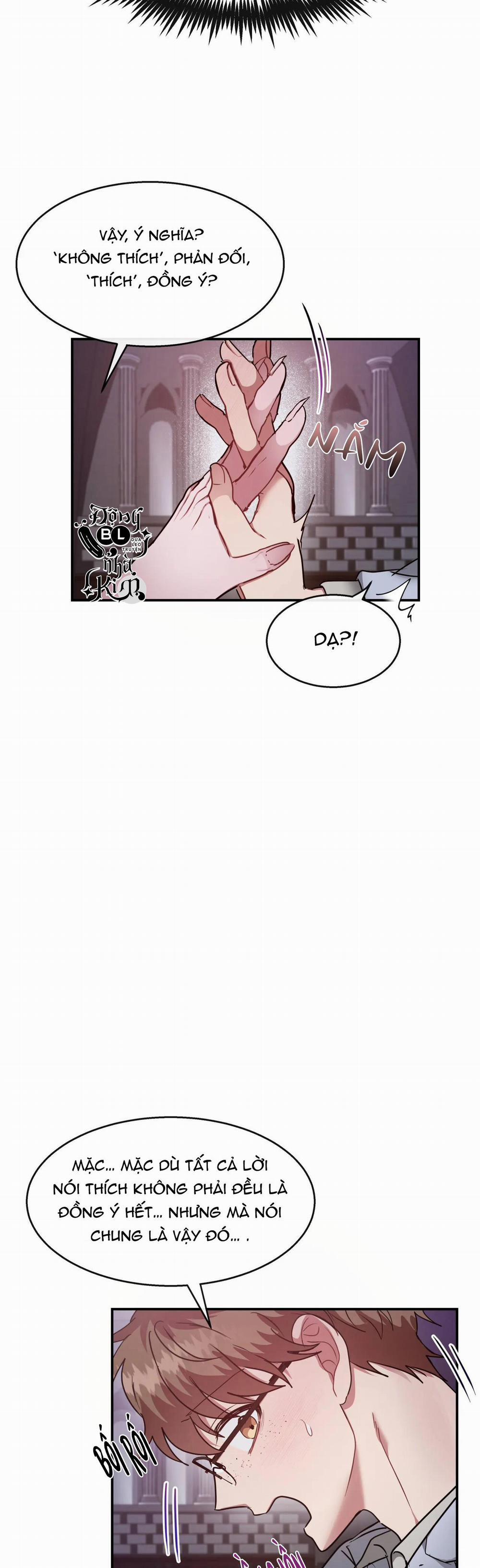 Bên Trong Lâu Đài 4 H+ trang 29